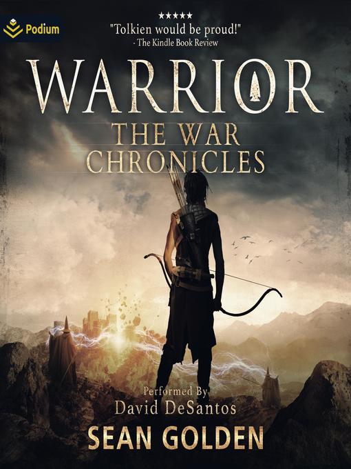 Title details for Warrior by Sean Golden - Available